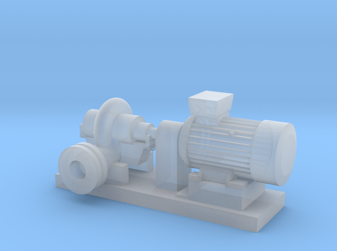 Centrifugal Pump #1 (Size 2)