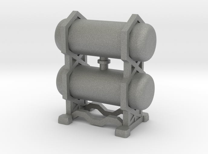 15mm Scale Cargo Canister