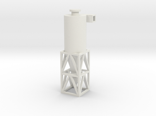 HO/TT Scale Cyclone Filter