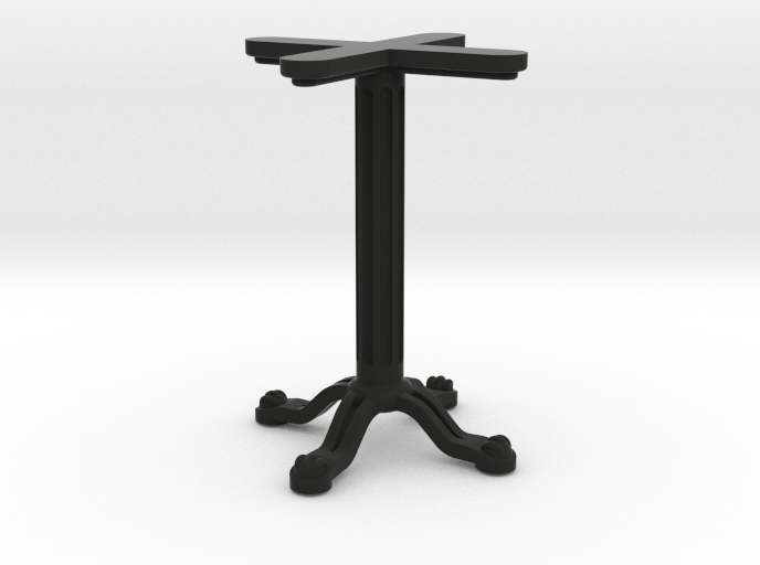 1:12 Bistro Table Base