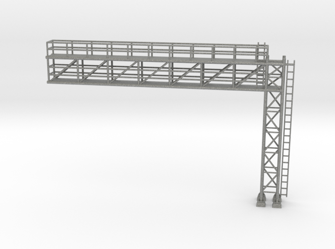 N Quad Signal Cantilever 2L 3T RH