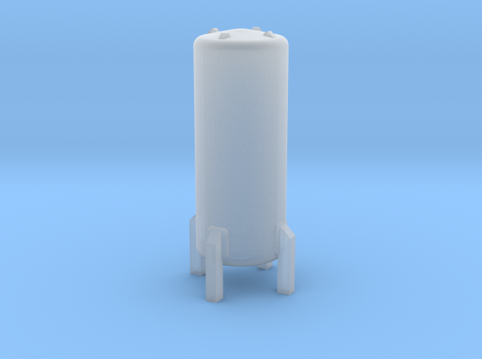 N Scale Cryogenic Tank 28mm