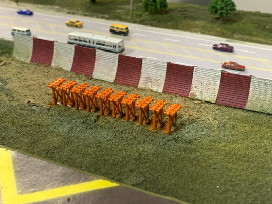 1:400 Airport ILS Array
