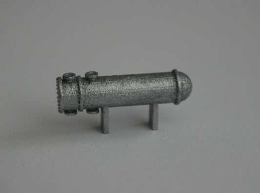 N Scale Heat Exchanger #2