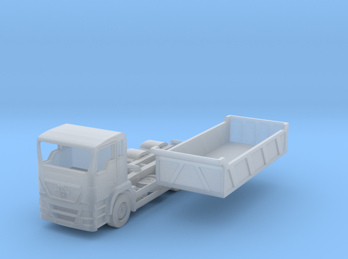 1:148 MAN Tipper Truck