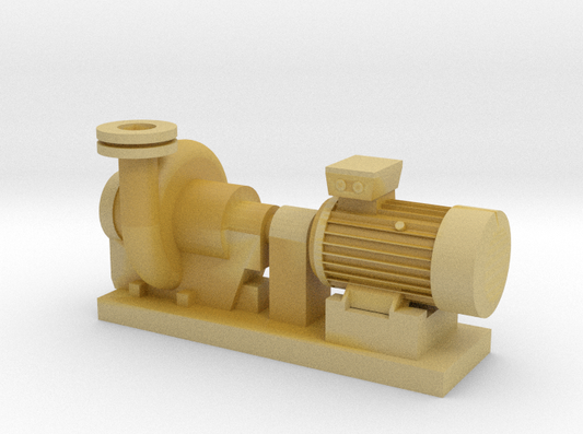 Centrifugal Pump #2 (Size 1)