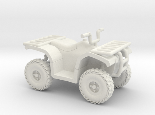 HO Scale Quad ATV