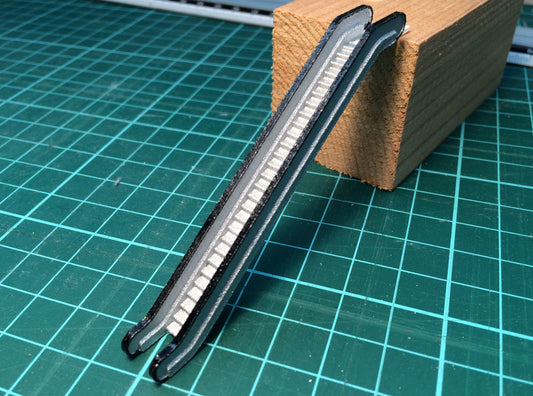 N Scale Escalator 38.6mm