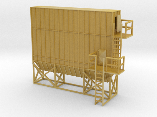 N Scale Dust Filter Nr2