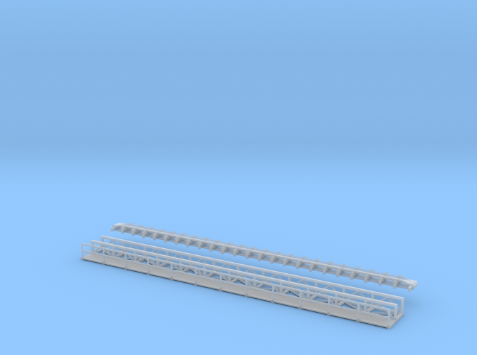 N Scale Ore Conveyor 145mm