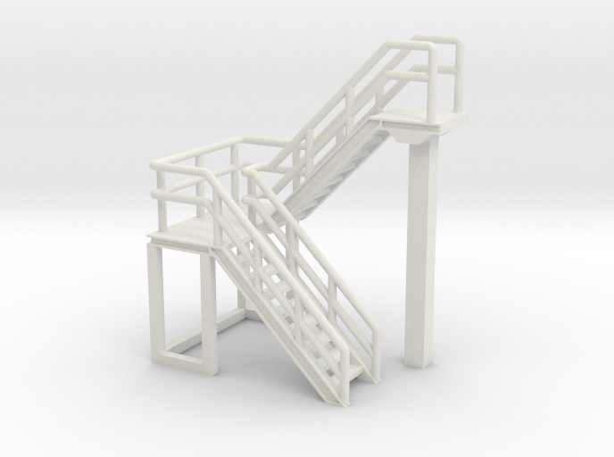 1:50 Staircase 76mm