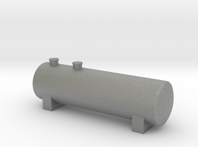 N Scale Fuel Storage Tank