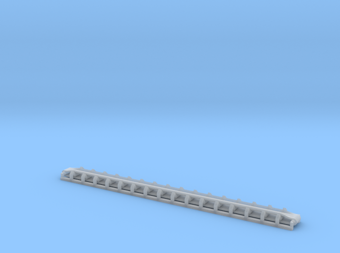 N Scale Trough Conveyor 100mm