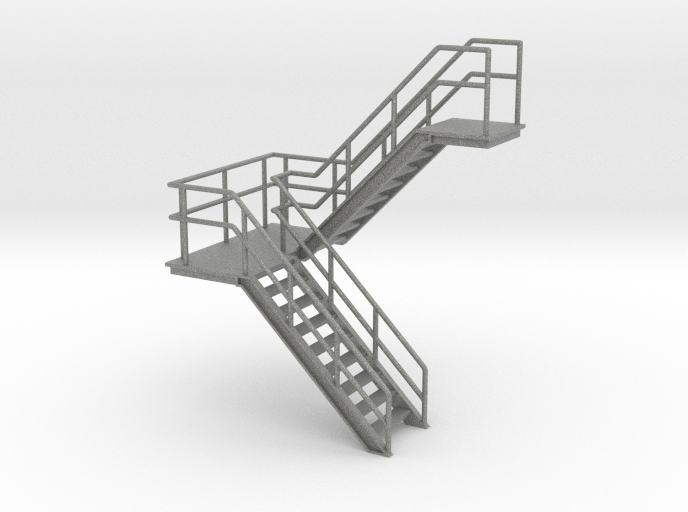 O Scale Stairs 76mm