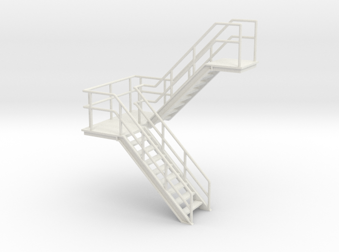 O Scale Stairs 76mm