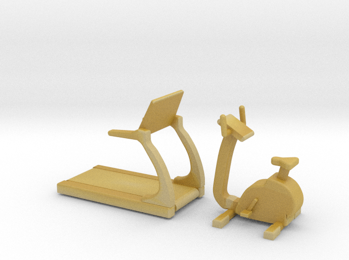 1:48 Fitness Equipment