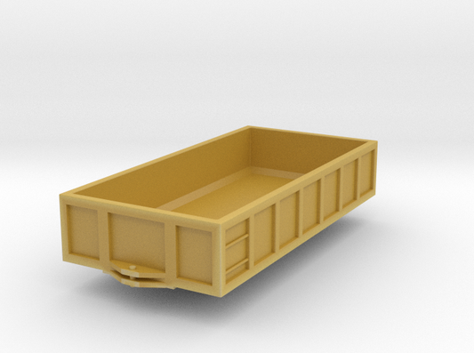 1:148 Rail Cart 2