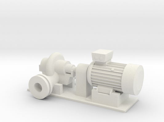 Centrifugal Pump #1 (Size 4)