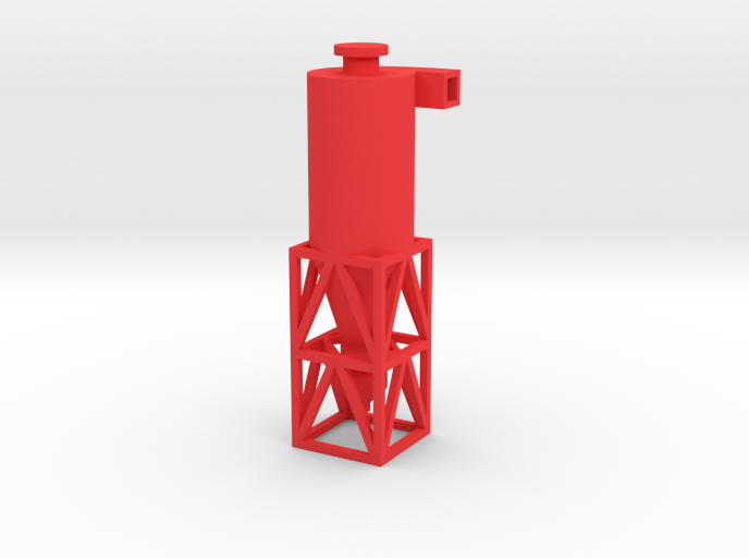 HO/TT Scale Cyclone Filter