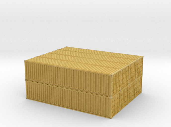 N Container Stack 4x2