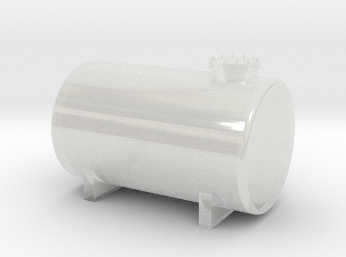 HO Fuel Tank 10m³