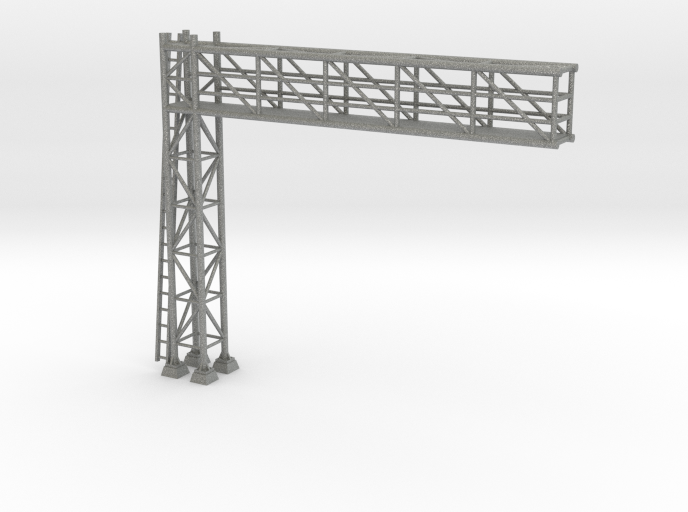 N Quad Signal Cantilever 1L 2T RH