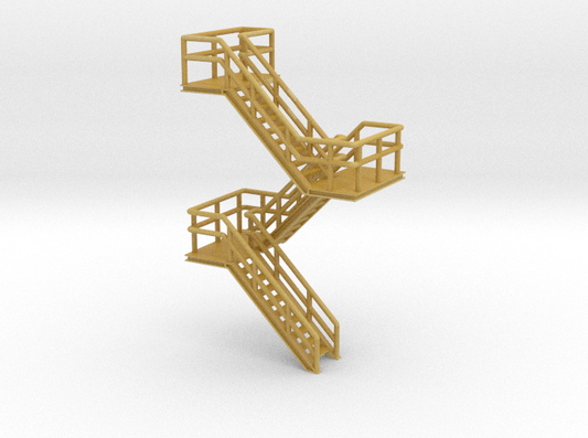 N Scale Staircase H39.2mm