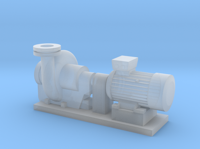 Centrifugal Pump #2 (Size 4)