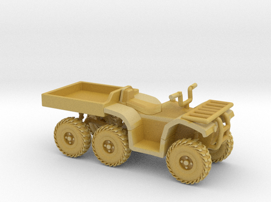 1:72 ATV 6-wheeler