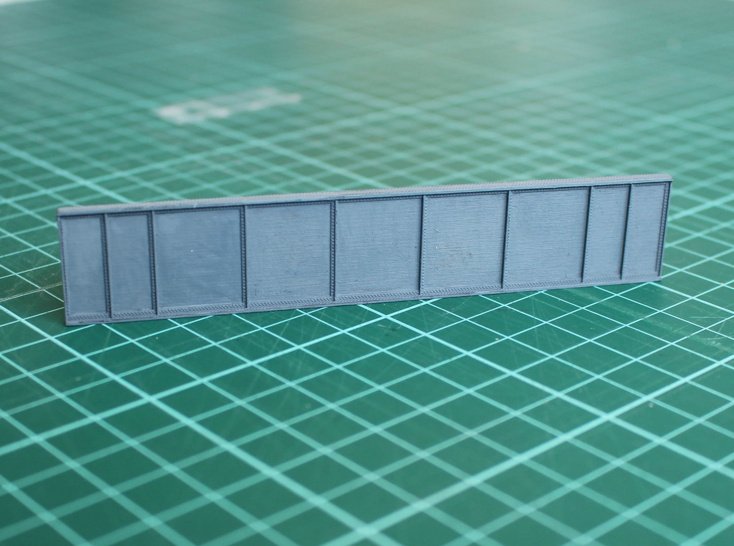 N Scale Bridge Girder