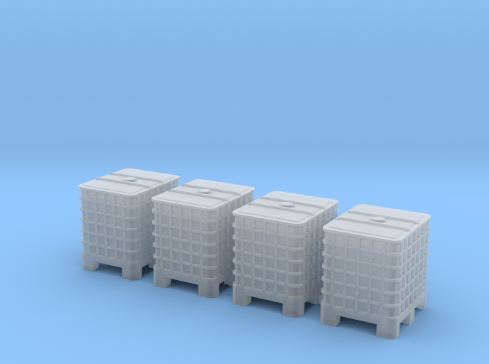 1:72 IBC 4pc