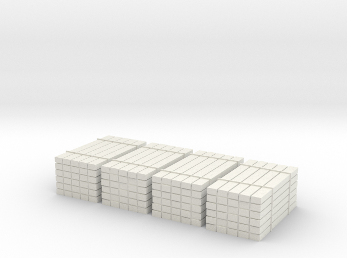 N Scale Construction Site Details – Ngineer