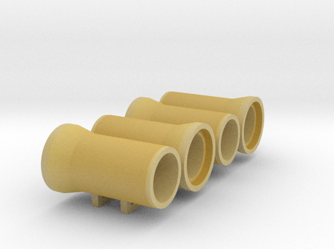 N Sewer pipe "ø1000mm" 4pc