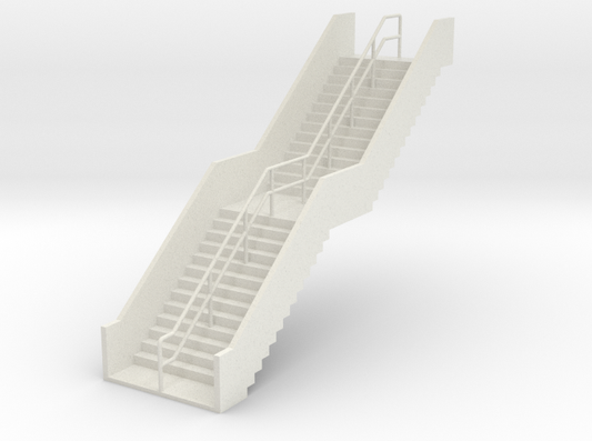 HO Stairs H62mm