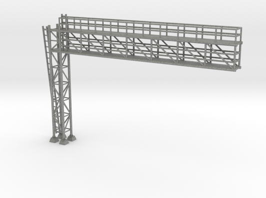 N Quad Signal Cantilever 2L 3T LH